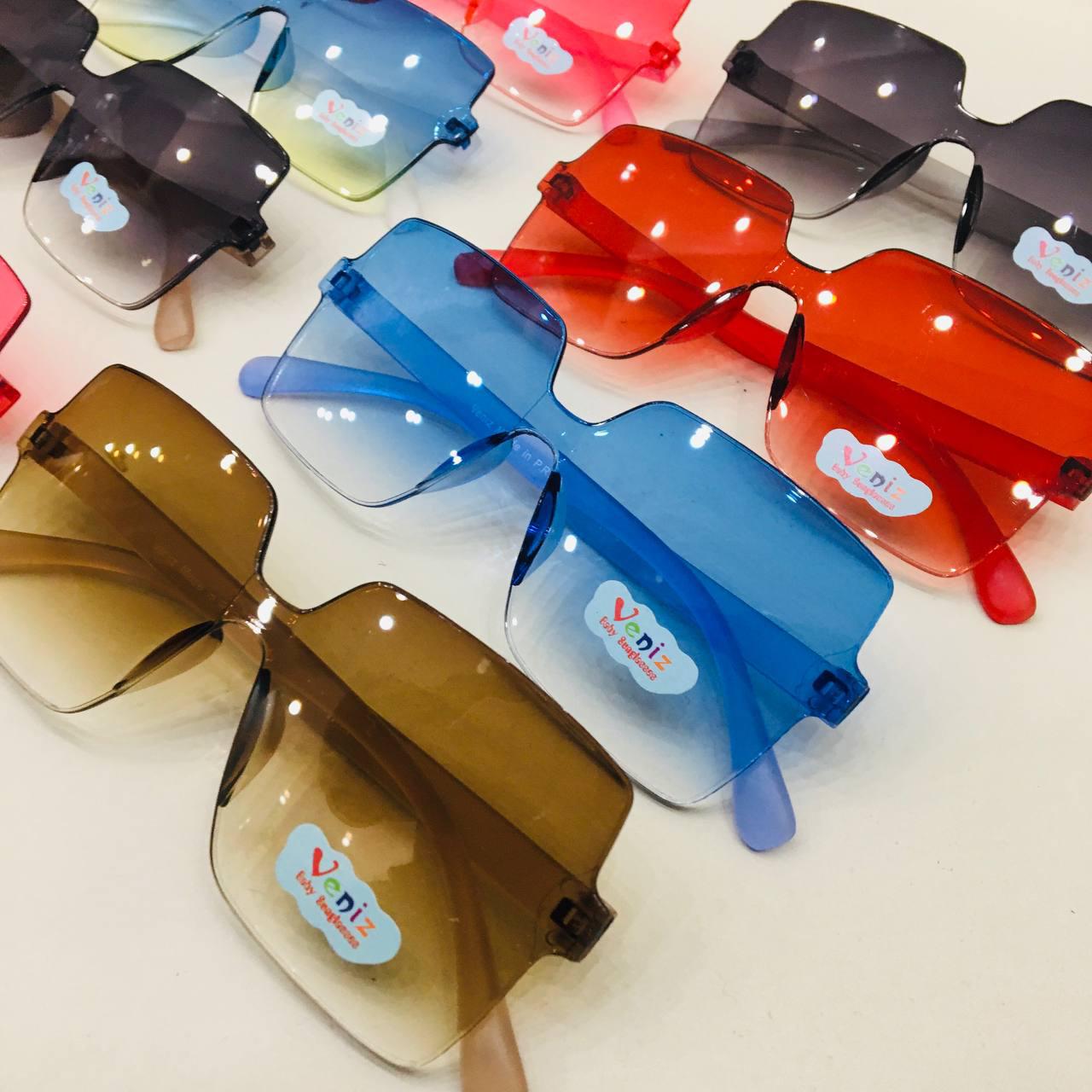 تصویر عینک بچگانه رنگی ونیز - شماره 3