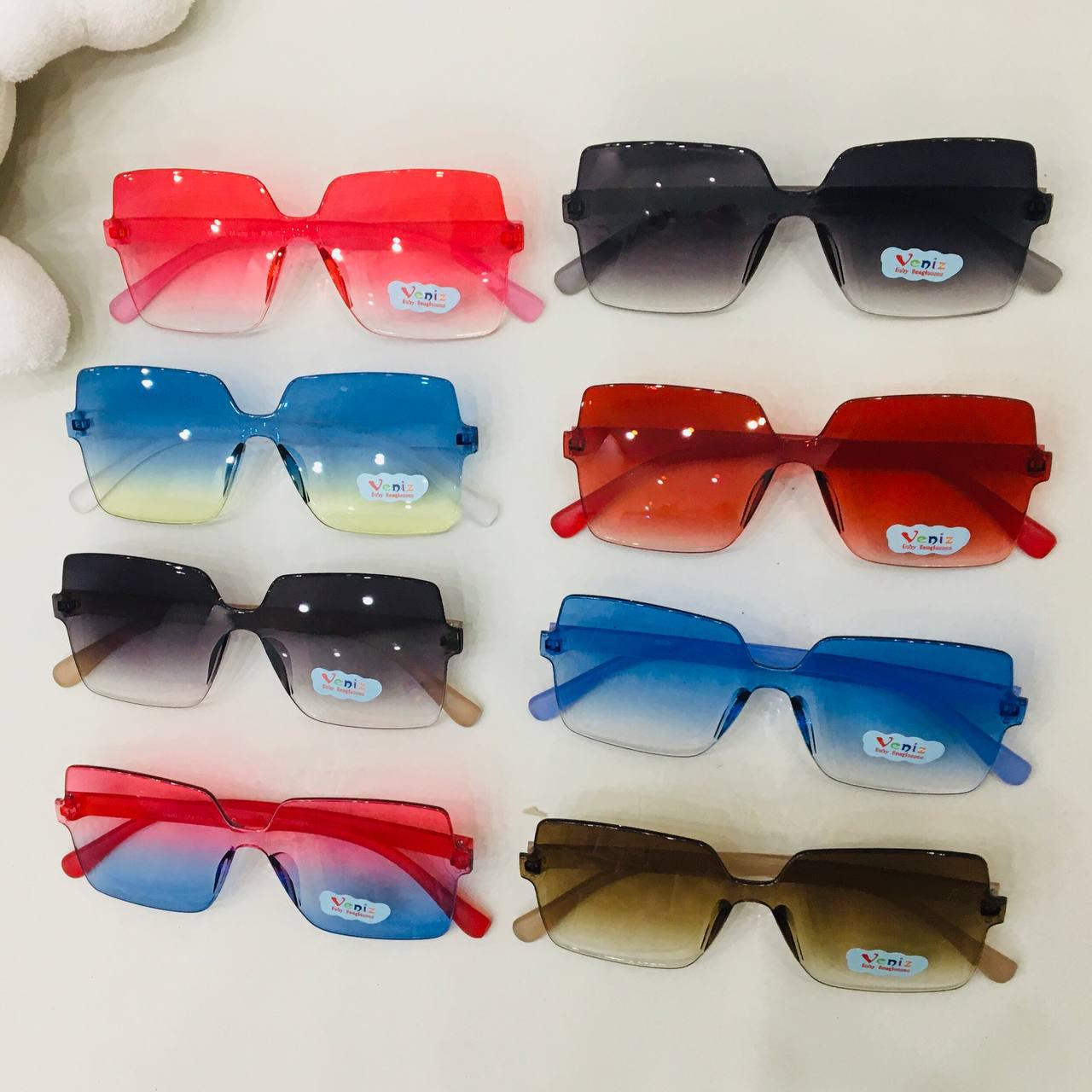 تصویر عینک بچگانه رنگی ونیز - شماره 1