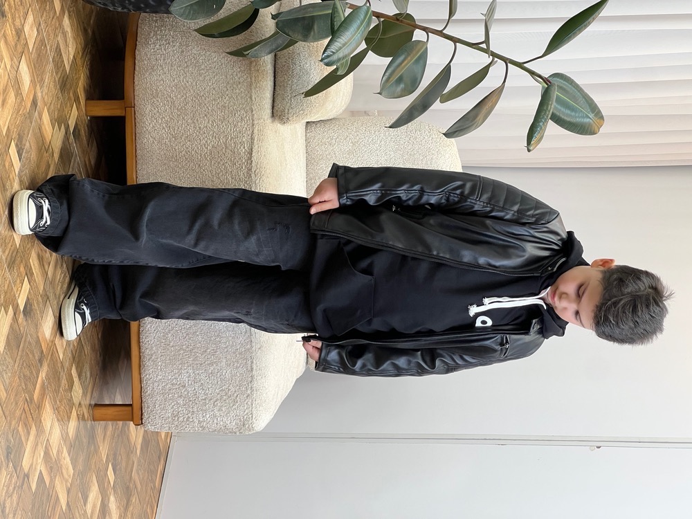 عکس تک شلوار بگ کمرکش آرکو - شماره 9