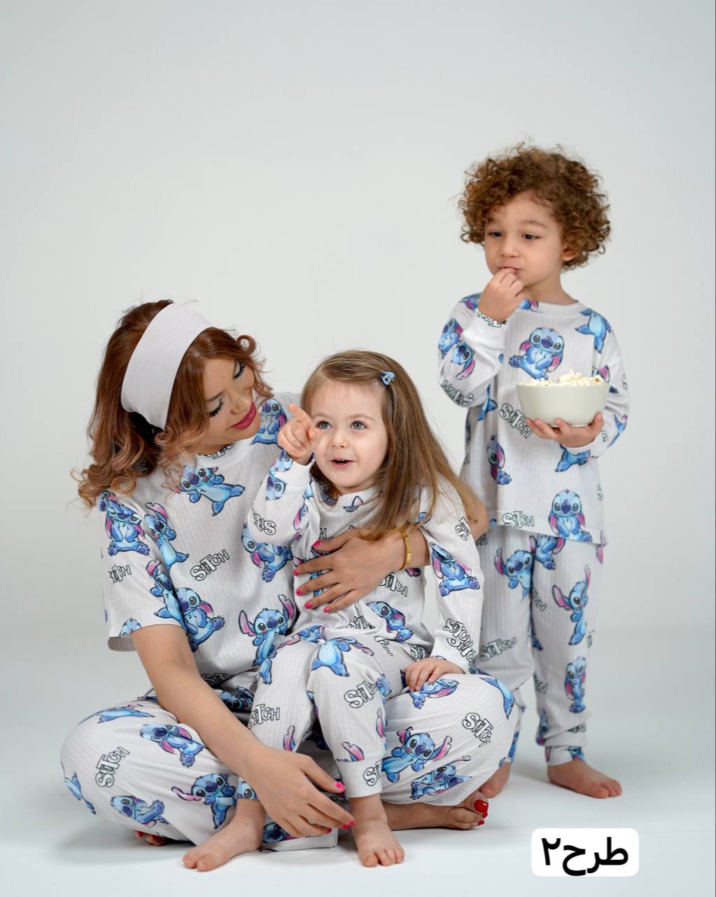 عکس بلوز شلوار راحتی COCO - شماره 4