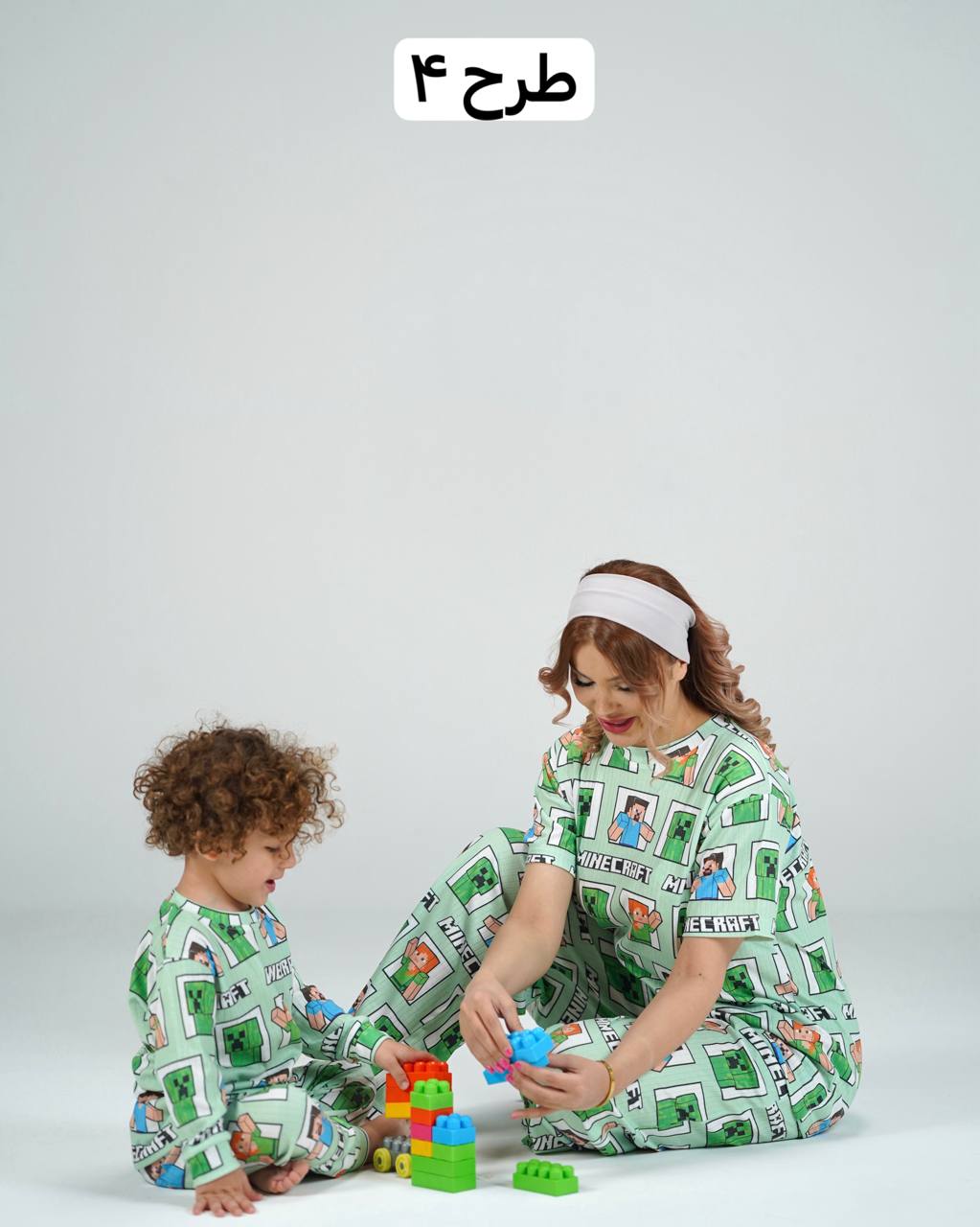 عکس بلوز شلوار راحتی COCO - شماره 9