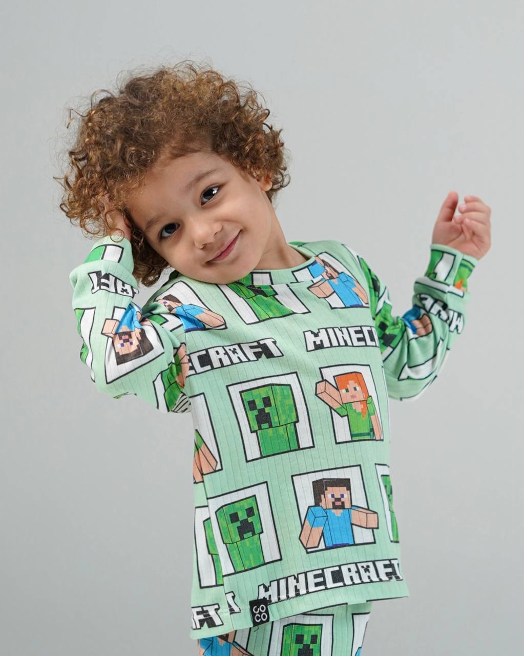 عکس بلوز شلوار راحتی COCO - شماره 11