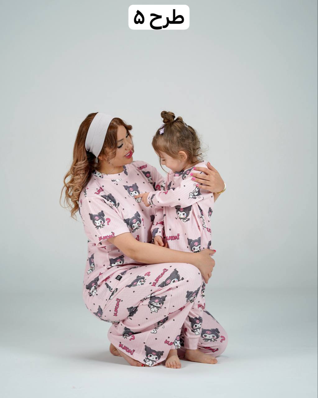 عکس بلوز شلوار راحتی COCO - شماره 12