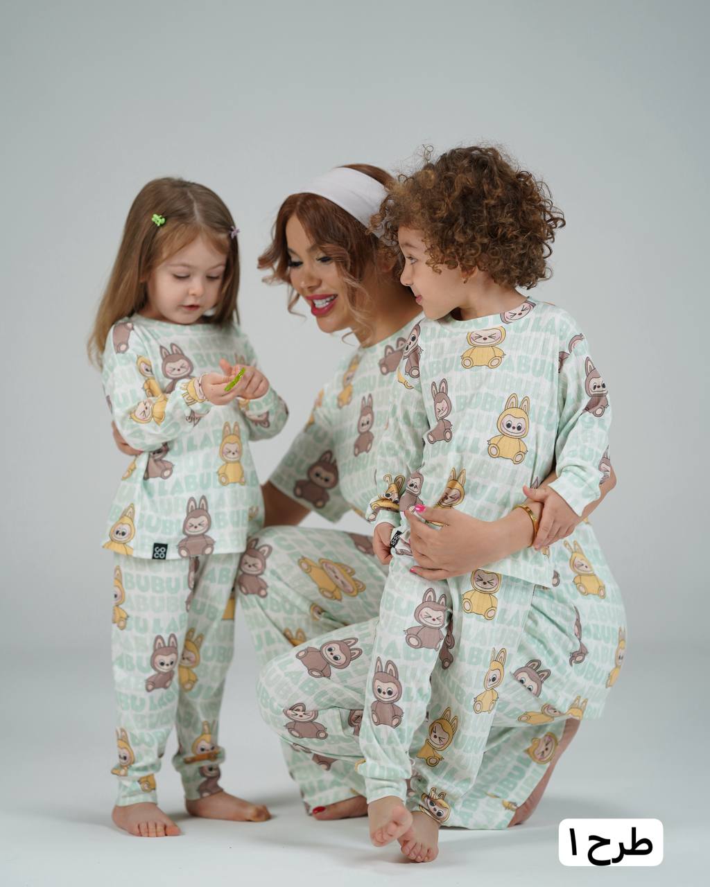 عکس بلوز شلوار راحتی COCO - شماره 2