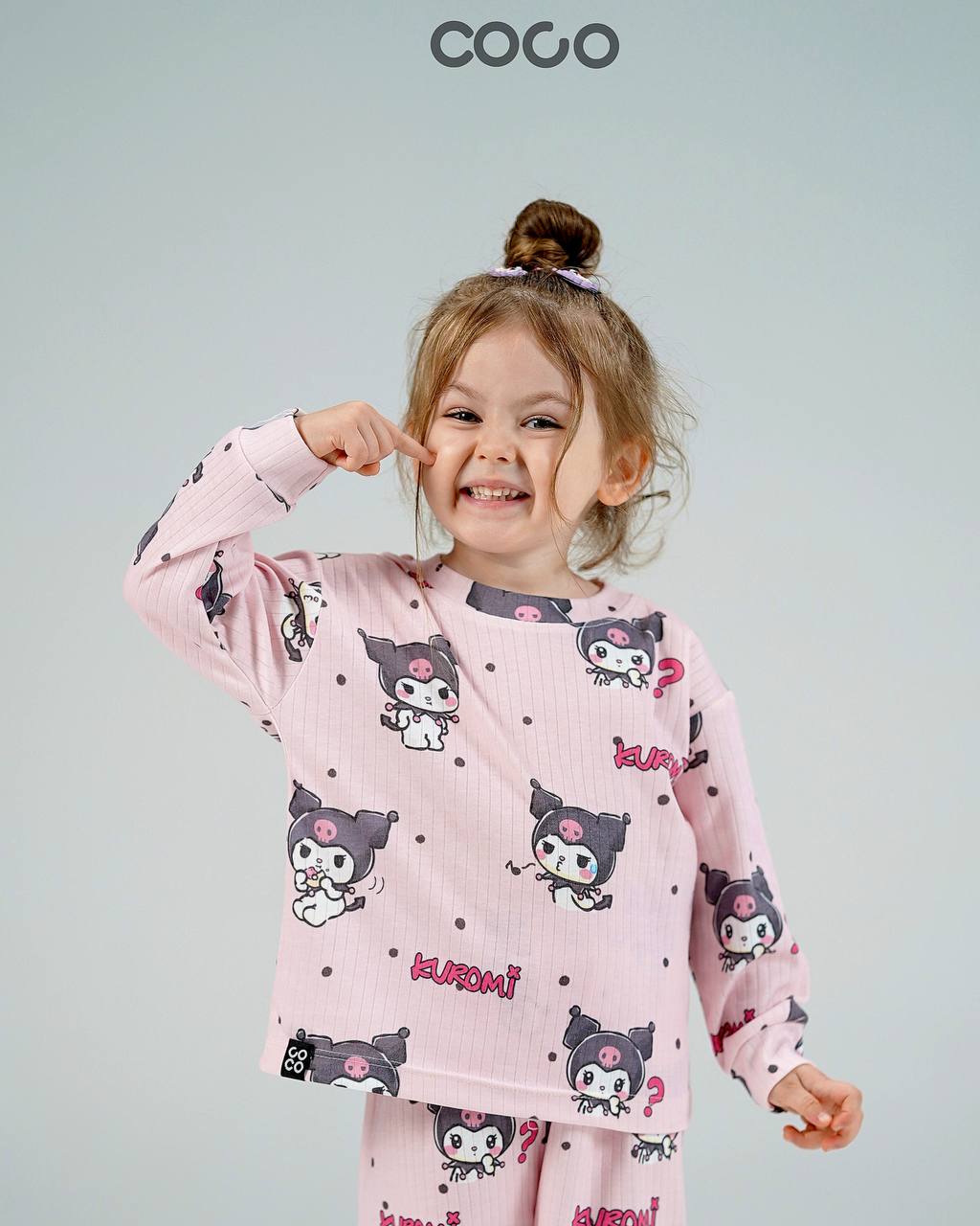 عکس بلوز شلوار راحتی COCO - شماره 13