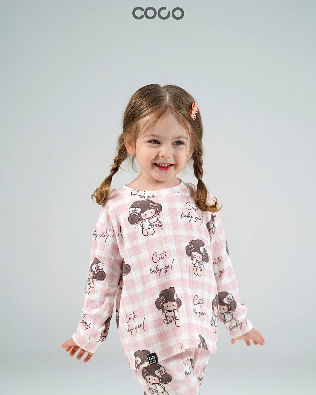 عکس بلوز شلوار راحتی COCO - شماره 7