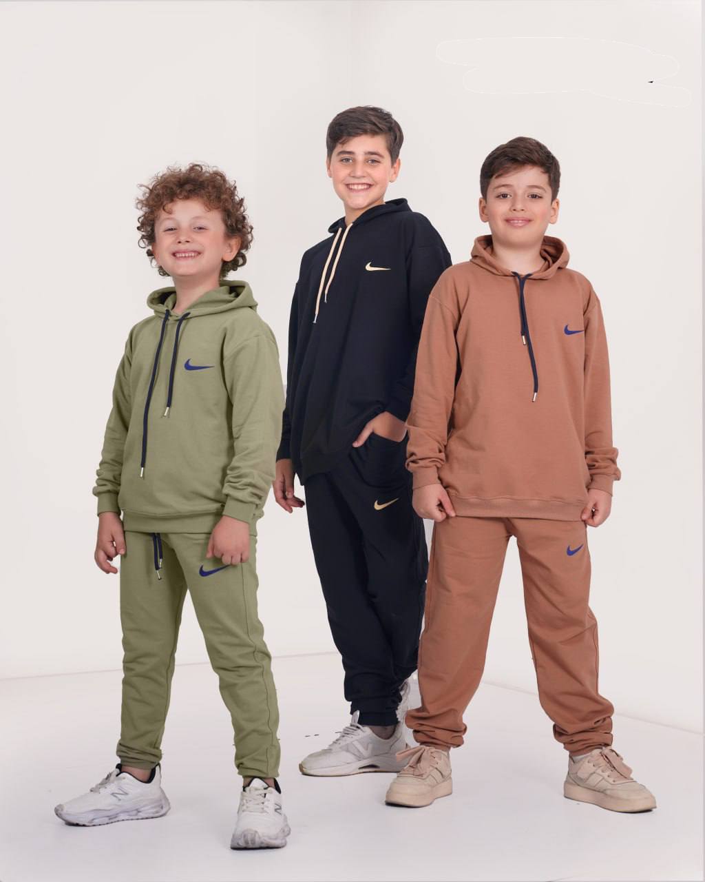 عکس هودی شلوار نایک 6تا15سال - شماره 11