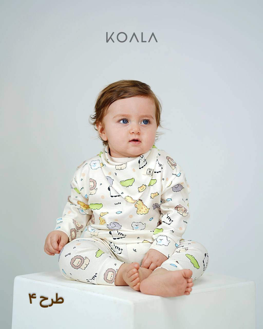 عکس راحتی زیر3 سال کوآلا - شماره 12