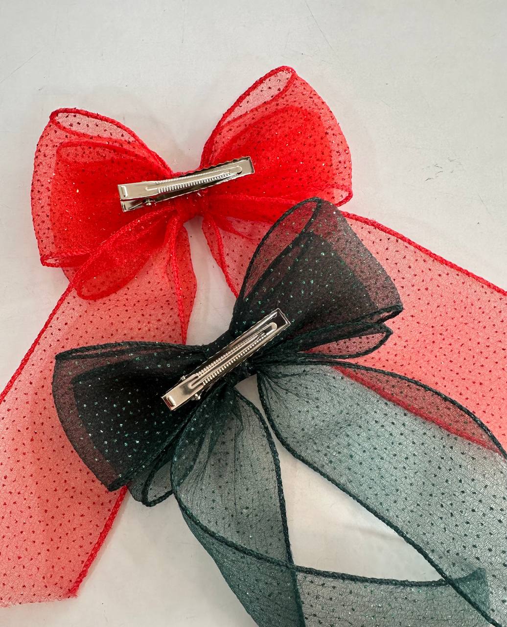 عکس سنجاق پاپیون دوبل شاین وبراق - شماره 2