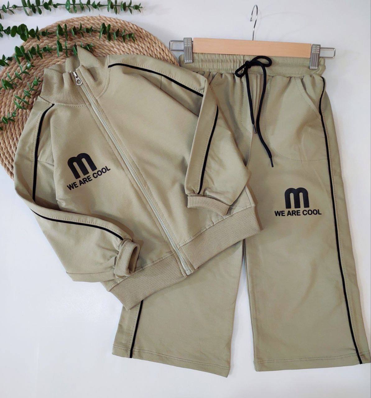 عکس سویشرت شلوار اسپرت COOL - شماره 5