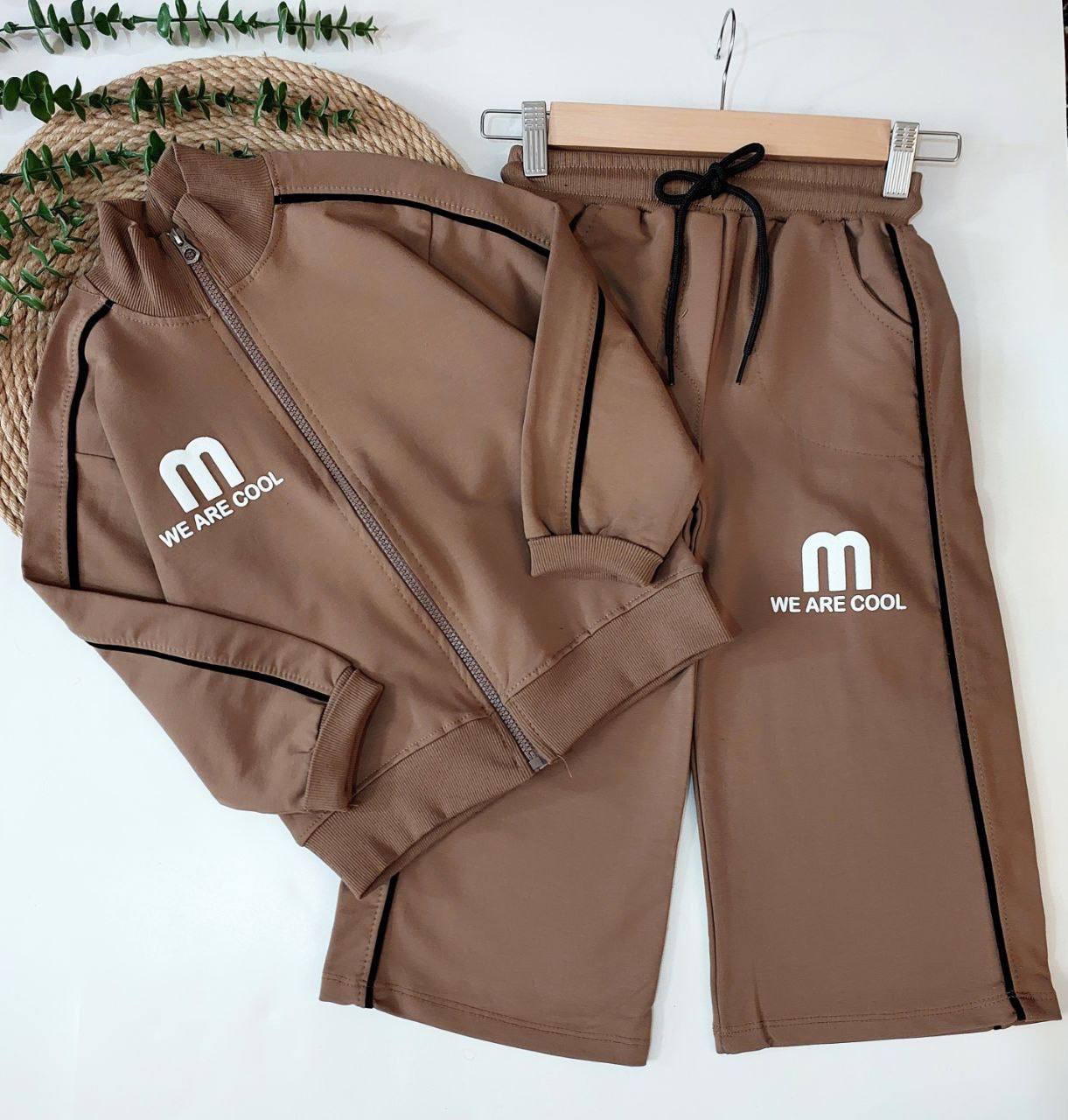 عکس سویشرت شلوار اسپرت COOL - شماره 4