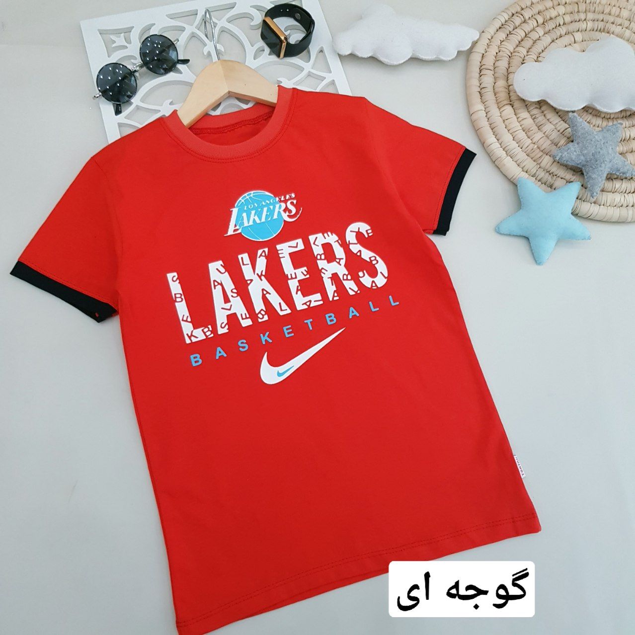 عکس تک بلوز LAKERS - شماره 3