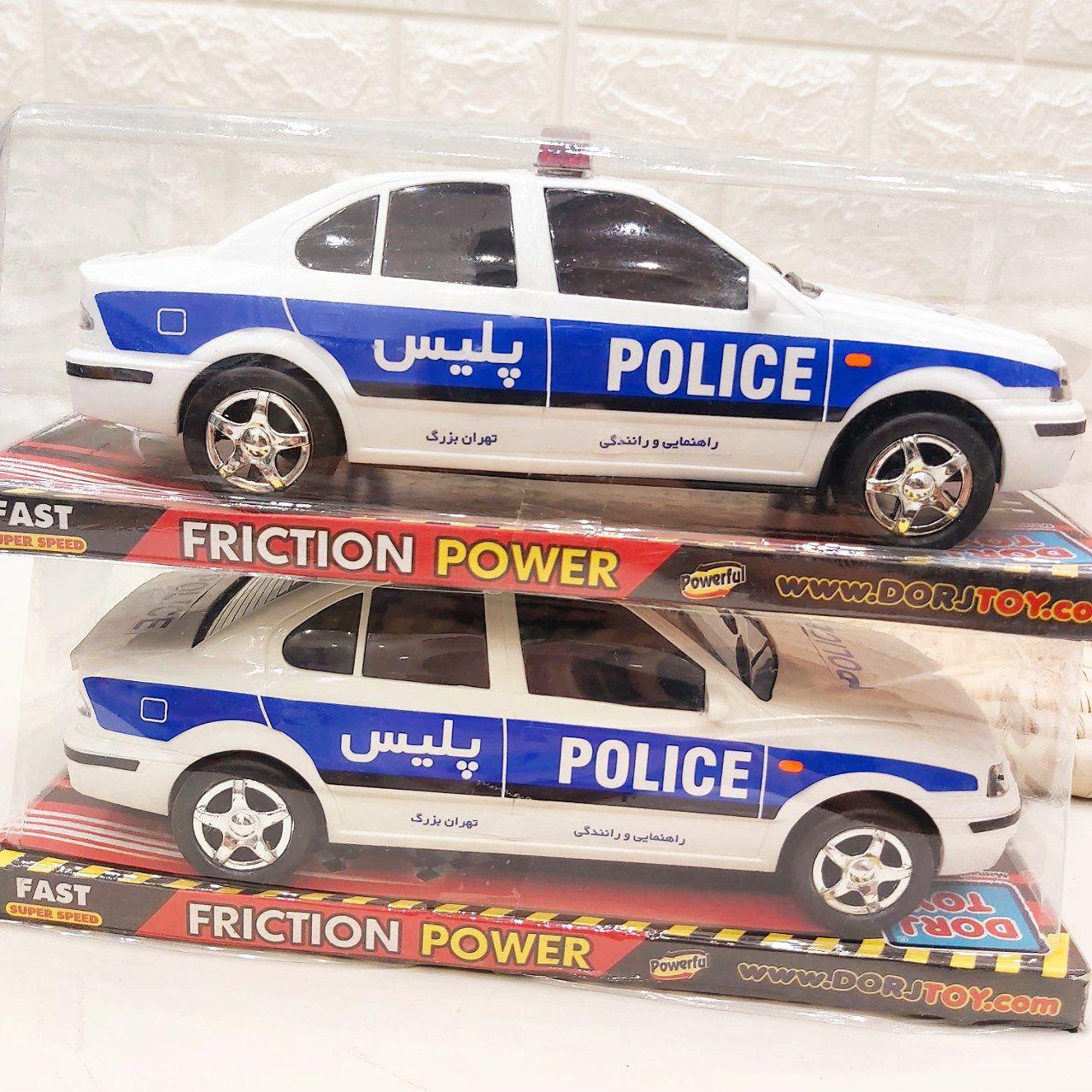 عکس ماشین پلیس - شماره 4