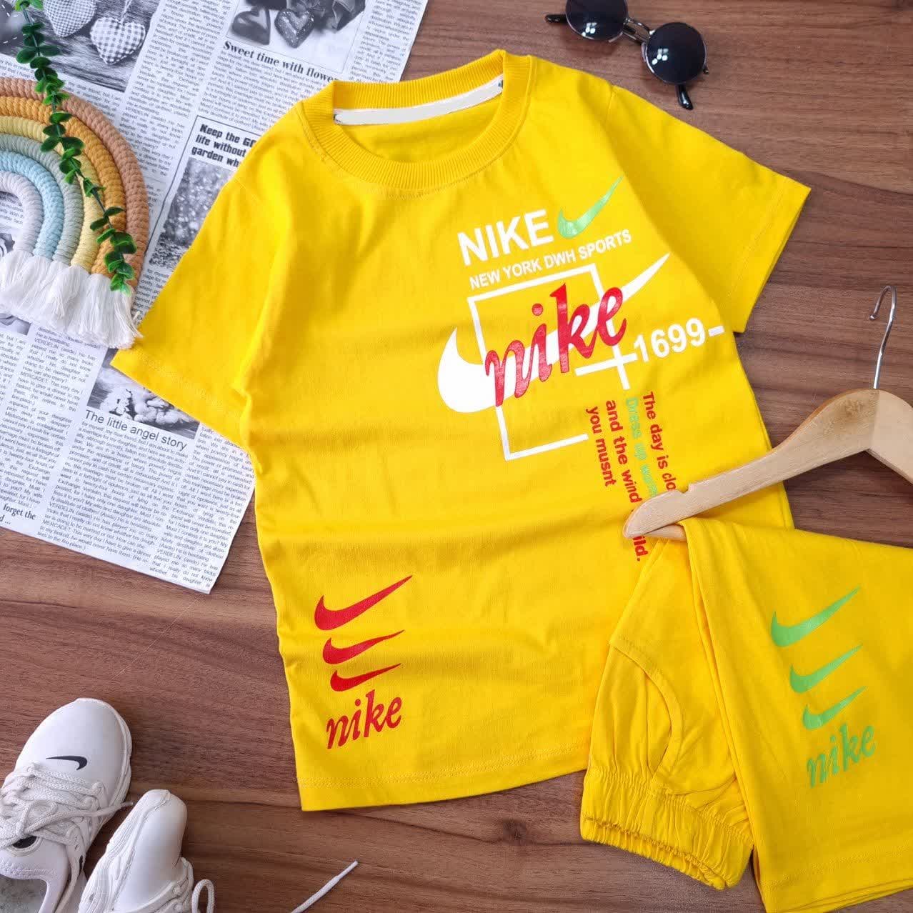 عکس بلوز شلوارک Nike - شماره 7