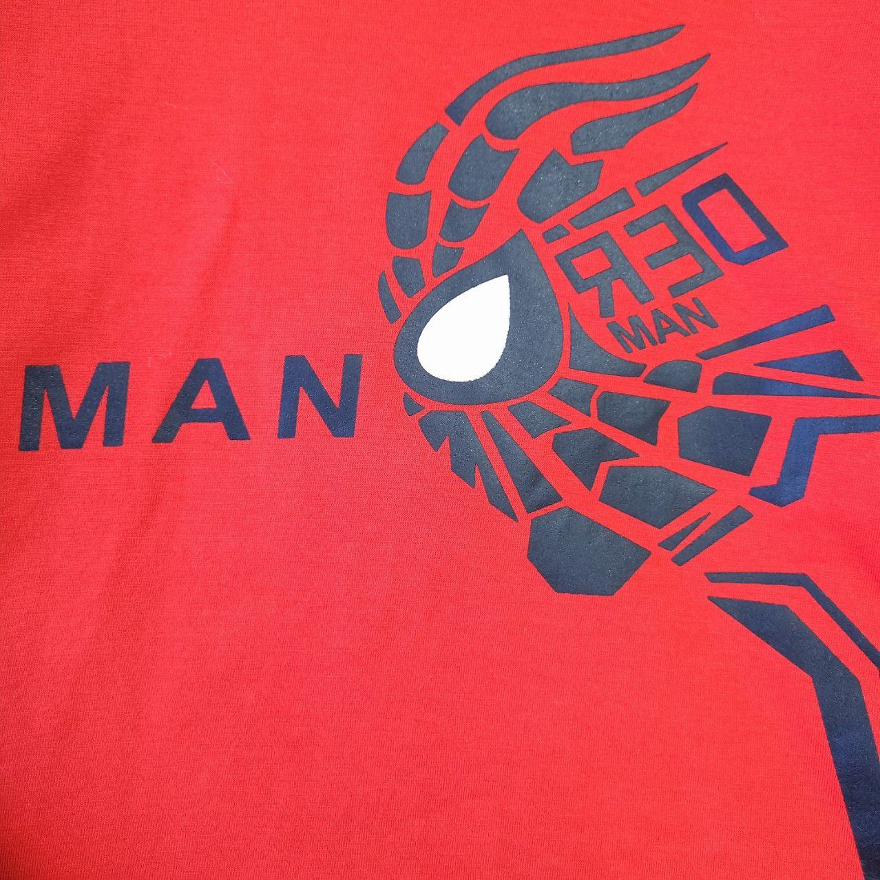 عکس تیشرت شلوارک مرد عنکبوتی MAN - شماره 3