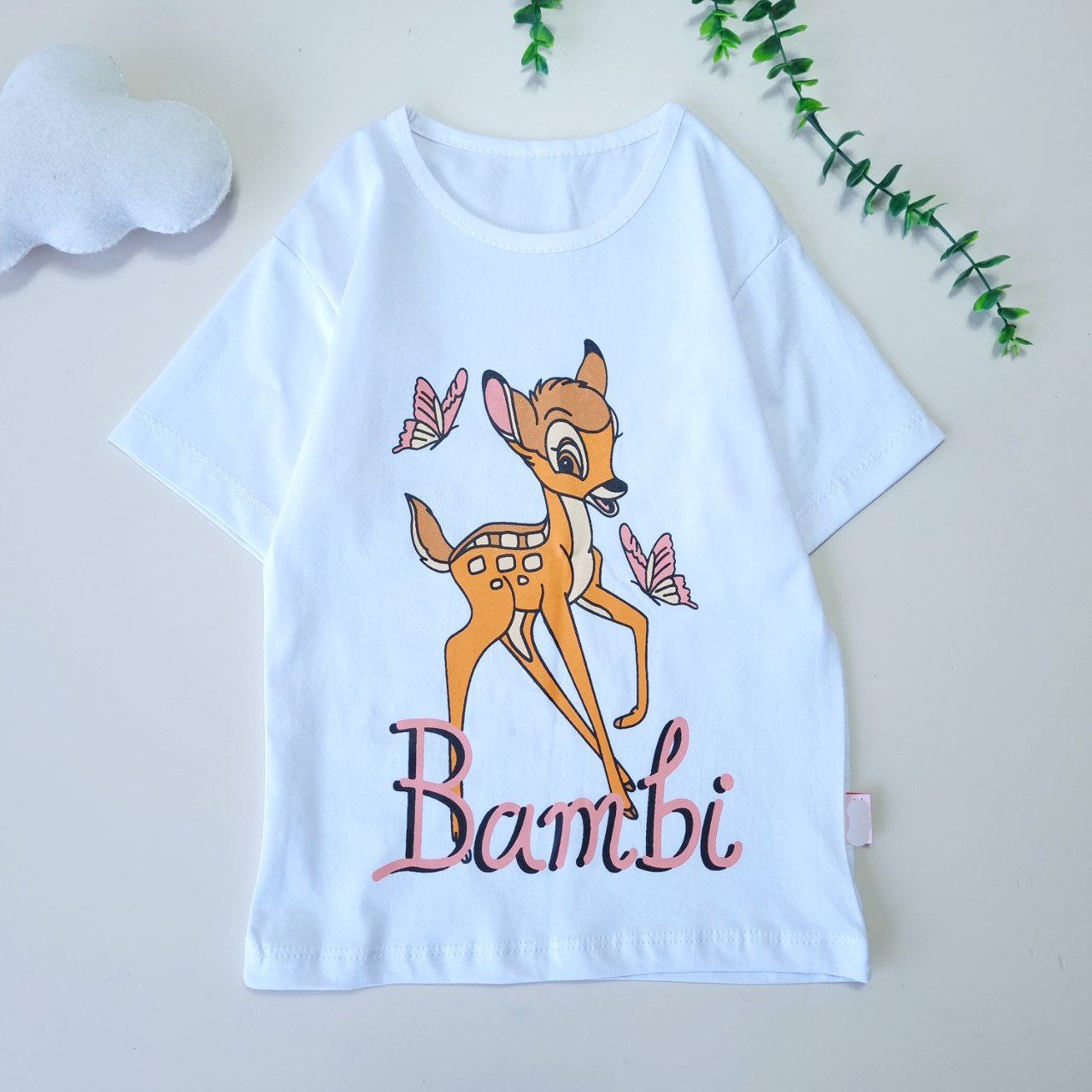 عکس سه تیکه آهوی Bambi - شماره 7