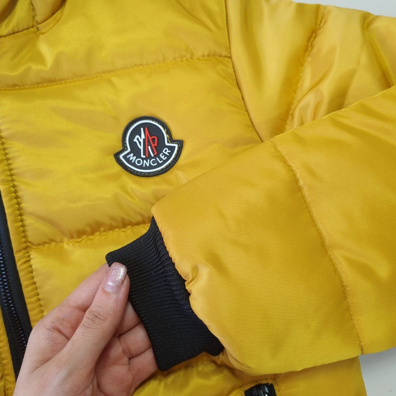 عکس کاپشن سه زیپ Moncler کد112 - شماره 5