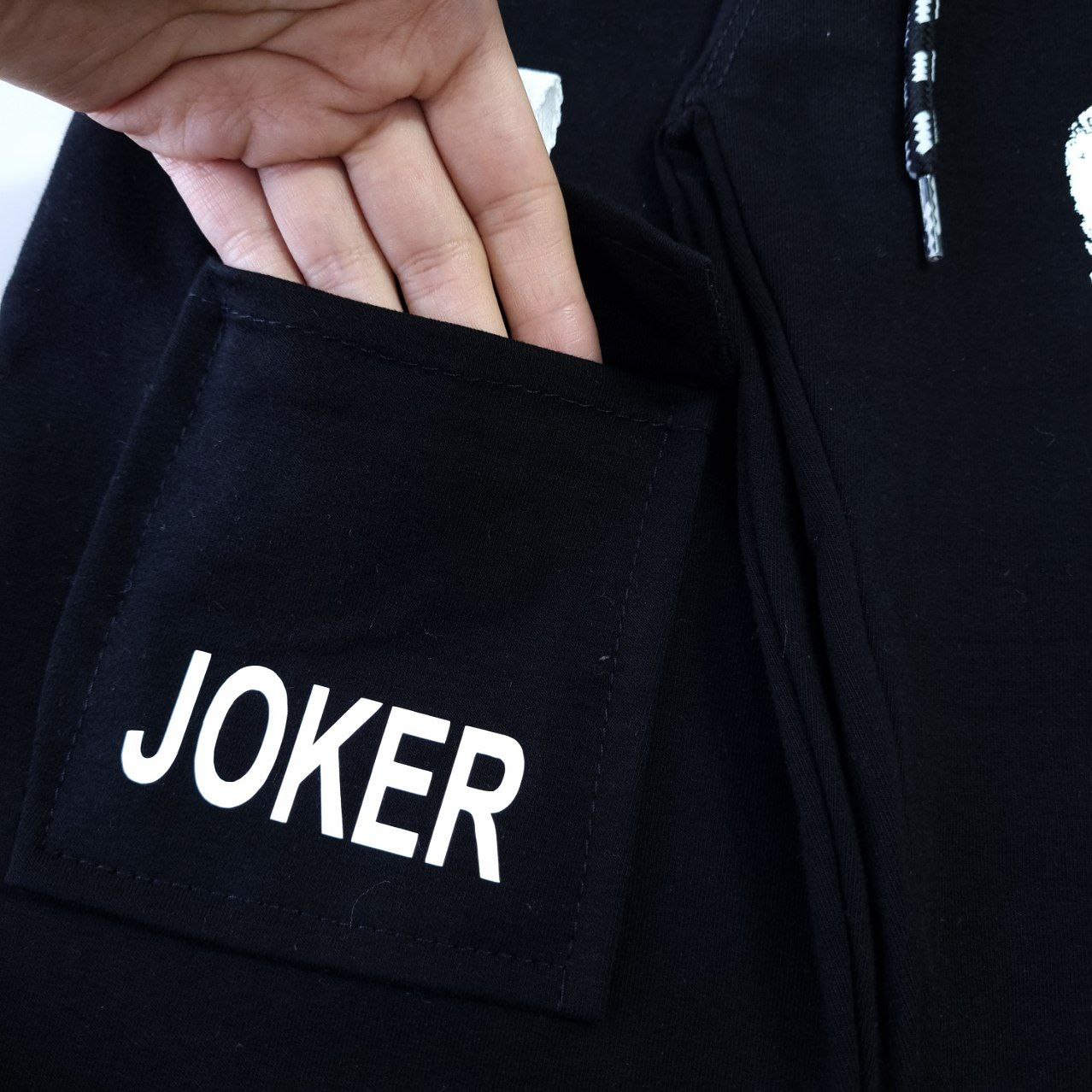 عکس تک شلوار اسلش جیب برجسته Joker - شماره 5