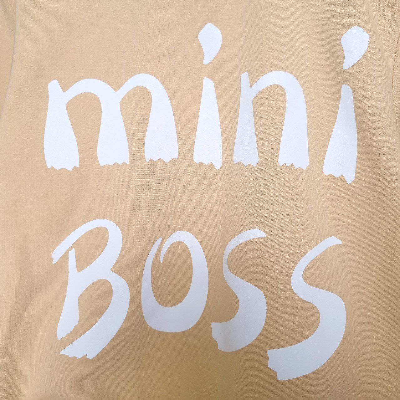 عکس بلوز شلوار Mini Boss - شماره 8