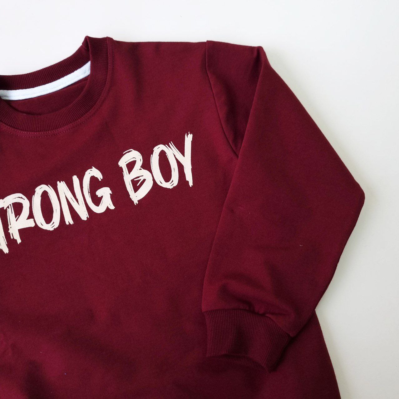 عکس بلوز شلوار پسر قدرتمند Strong Boy - شماره 6