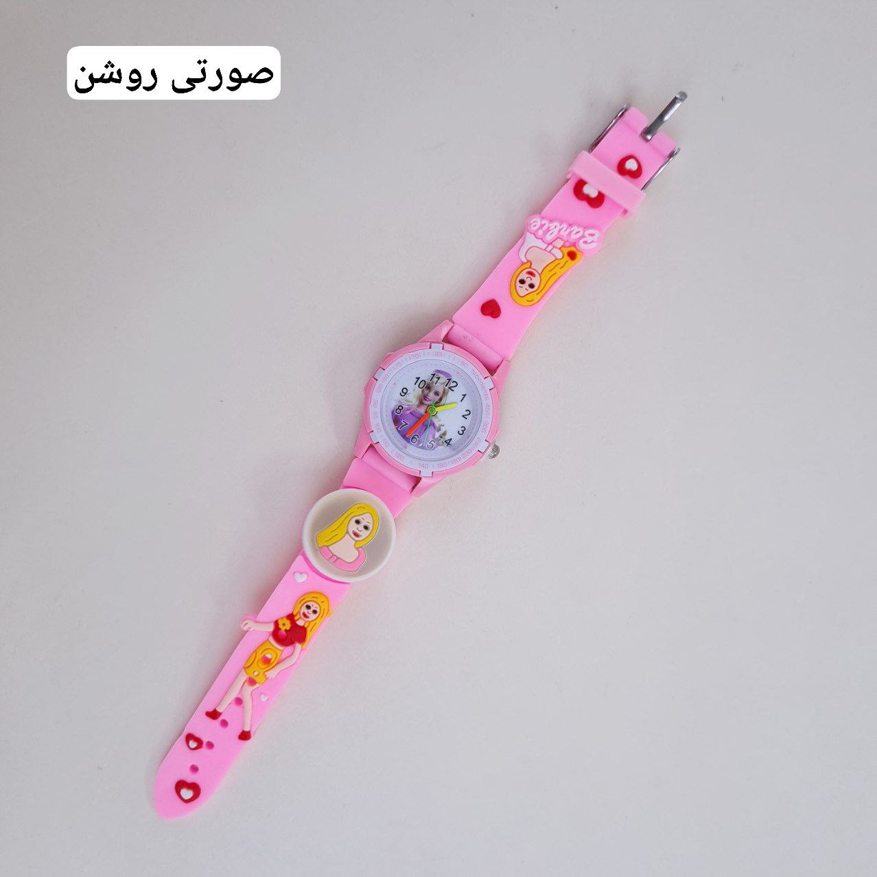 عکس ساعت چراغدار بچگانه - شماره 8