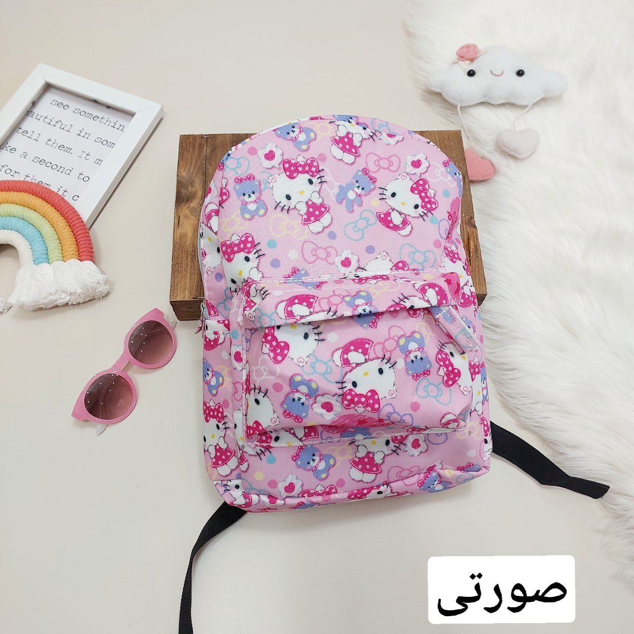 عکس کوله پرطرفدار 36سانت - شماره 9