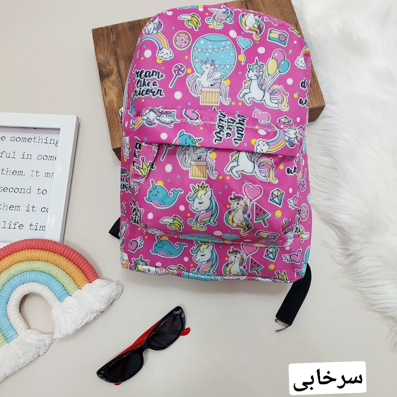 عکس کوله پرطرفدار 36سانت - شماره 10