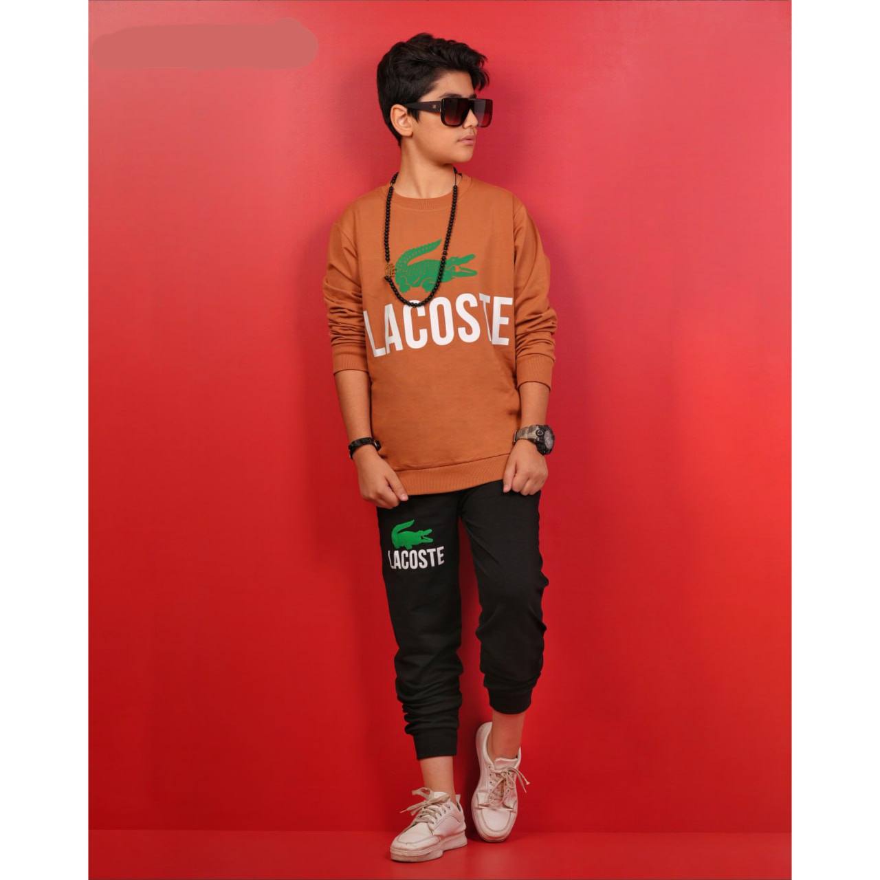 عکس بلوز شلوار Lacoste - شماره 8