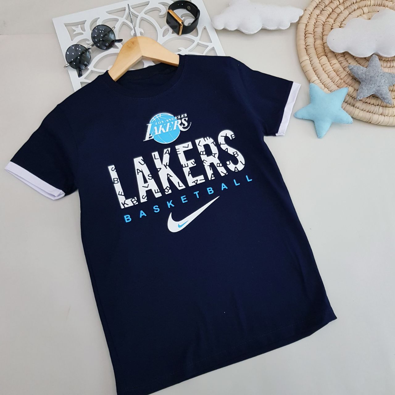 عکس تک بلوز LAKERS - شماره 2