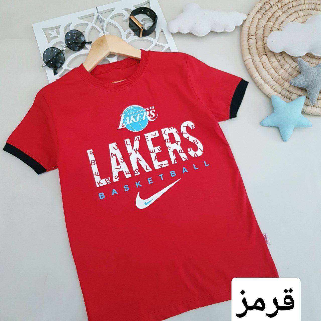 عکس تک بلوز LAKERS - شماره 4