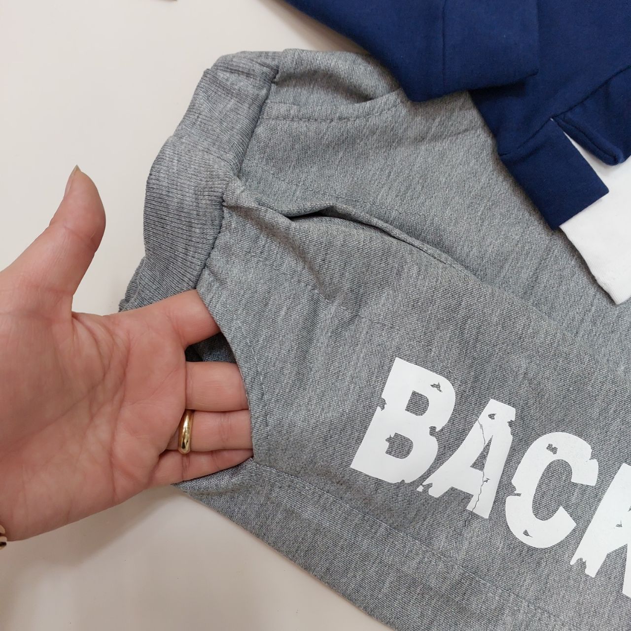 عکس بلوزشلوار BACK - شماره 7