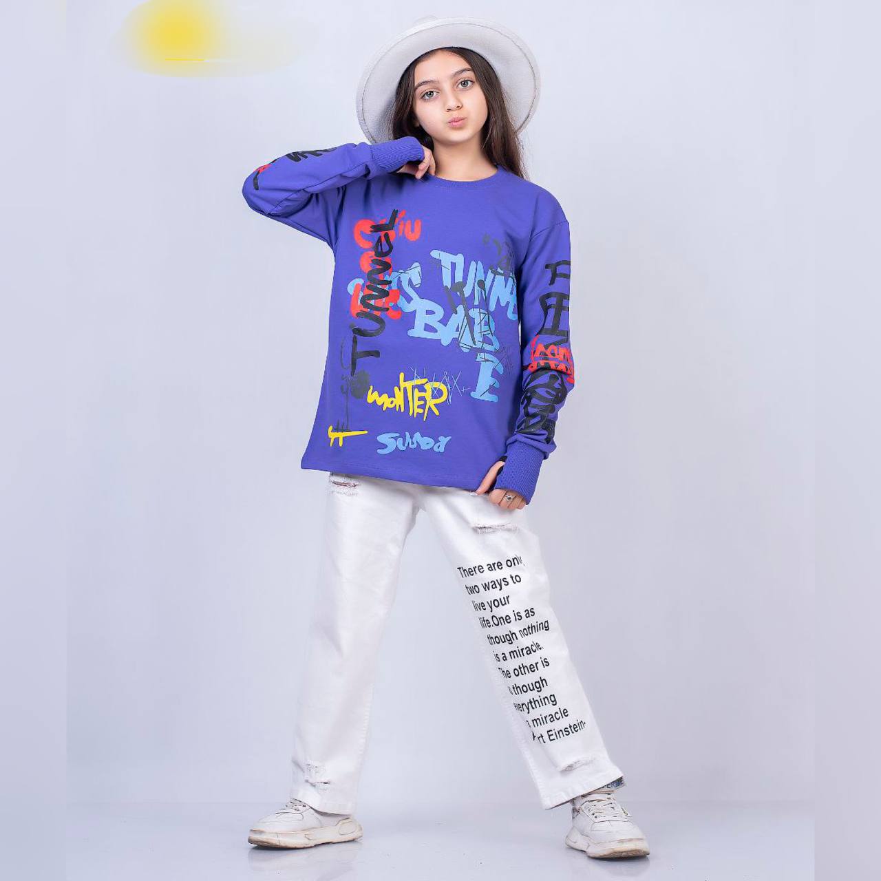 عکس بلوز انگشتی اسپرت BABE - شماره 6