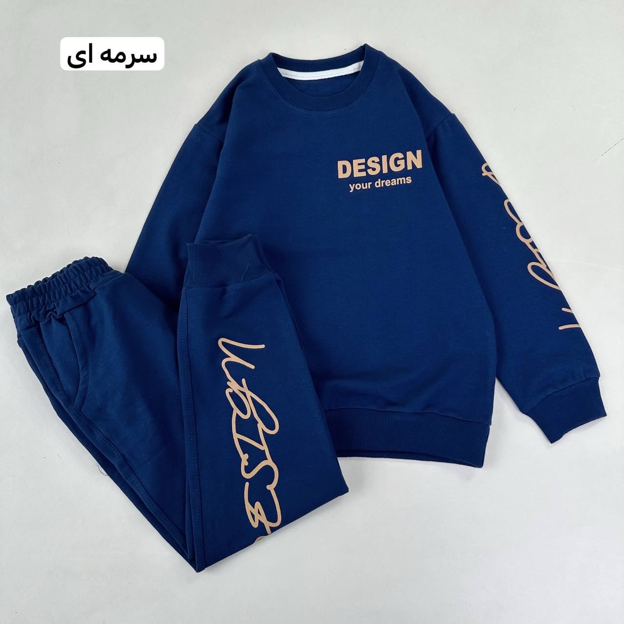 عکس بلوز شلوار  اسپرت Design - شماره 6