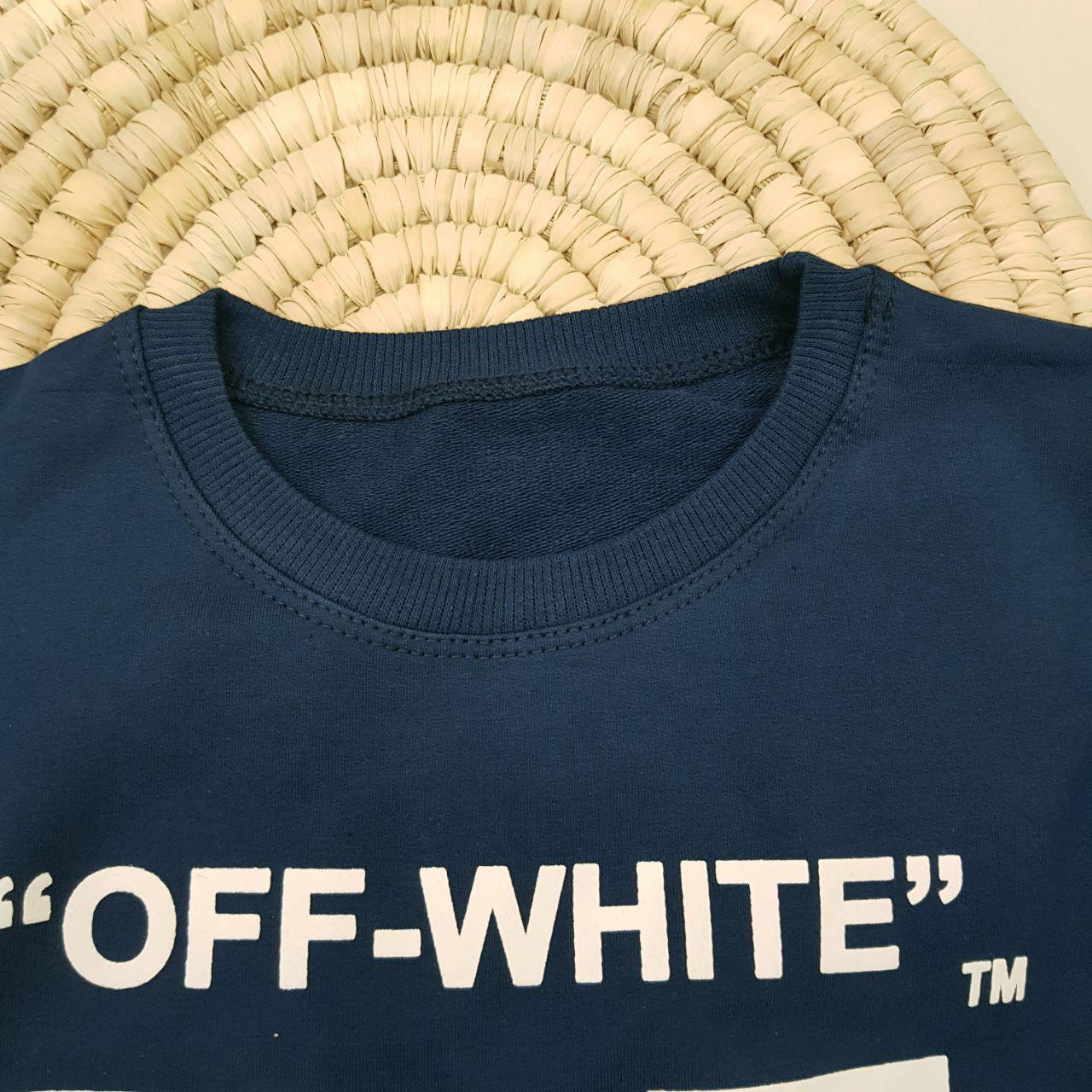 عکس بلوز شلوار off white - شماره 6