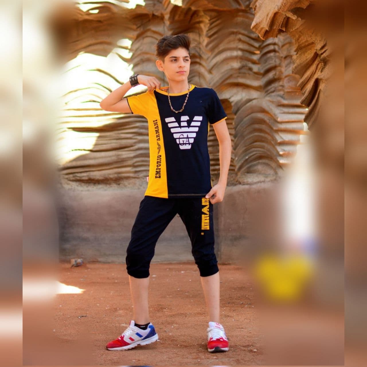 عکس بلوز شلوارک W - شماره 10