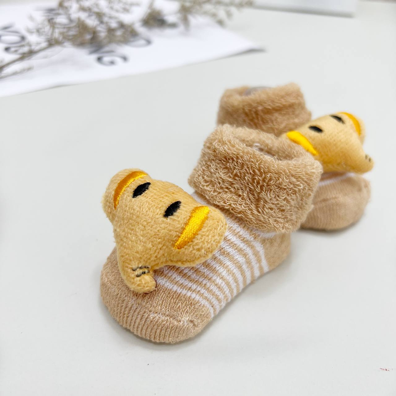عکس جوراب فانتزی برجسته - شماره 8