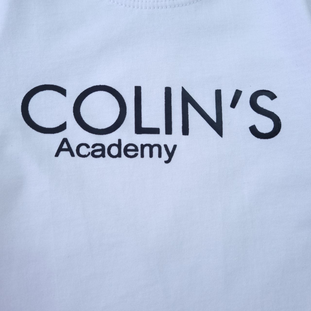 عکس تک تیشرت سفید Colins - شماره 2
