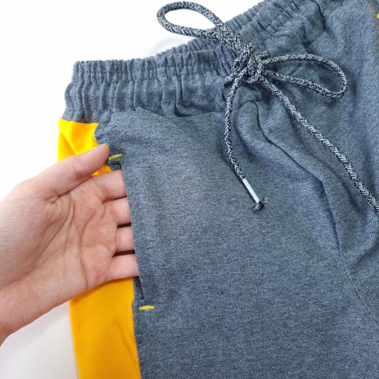 عکس سویشرت شلوار  Reebok - شماره 14