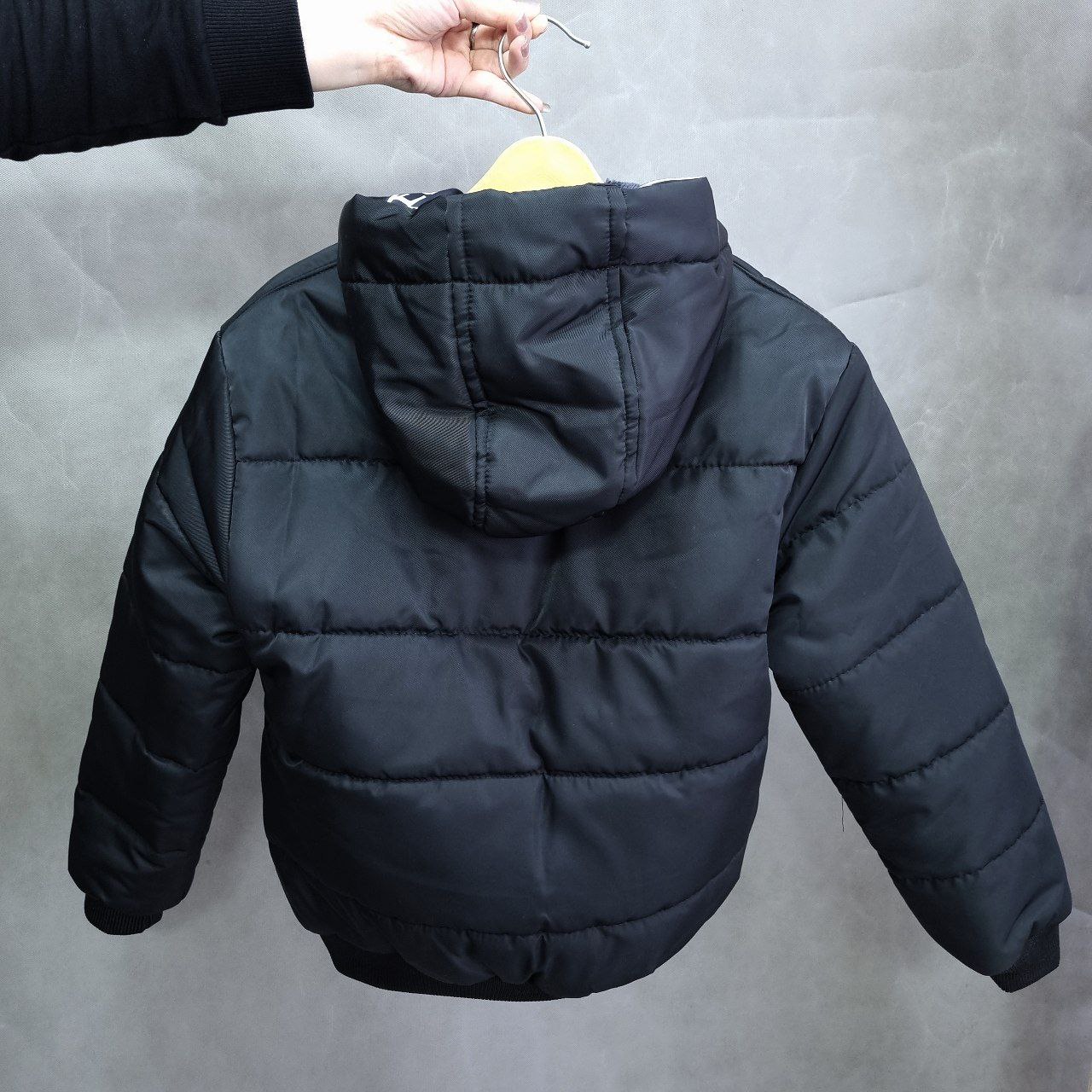 عکس کاپشن سه زیپ Moncler کد112 - شماره 10