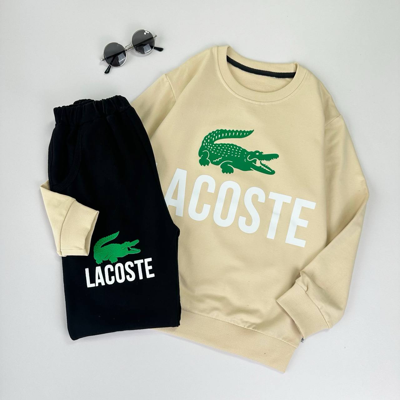 عکس بلوز شلوار Lacoste - شماره 5