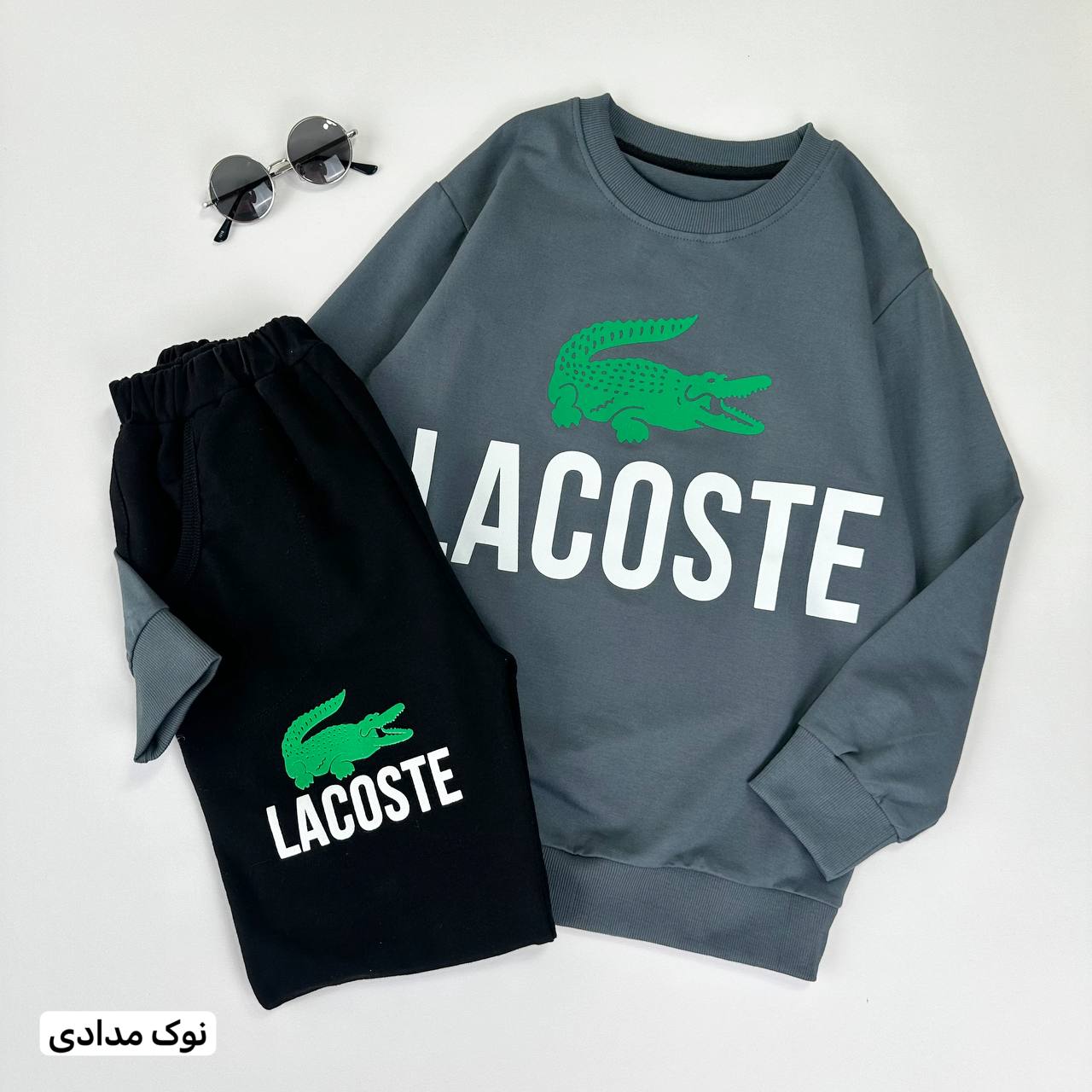عکس بلوز شلوار Lacoste - شماره 2