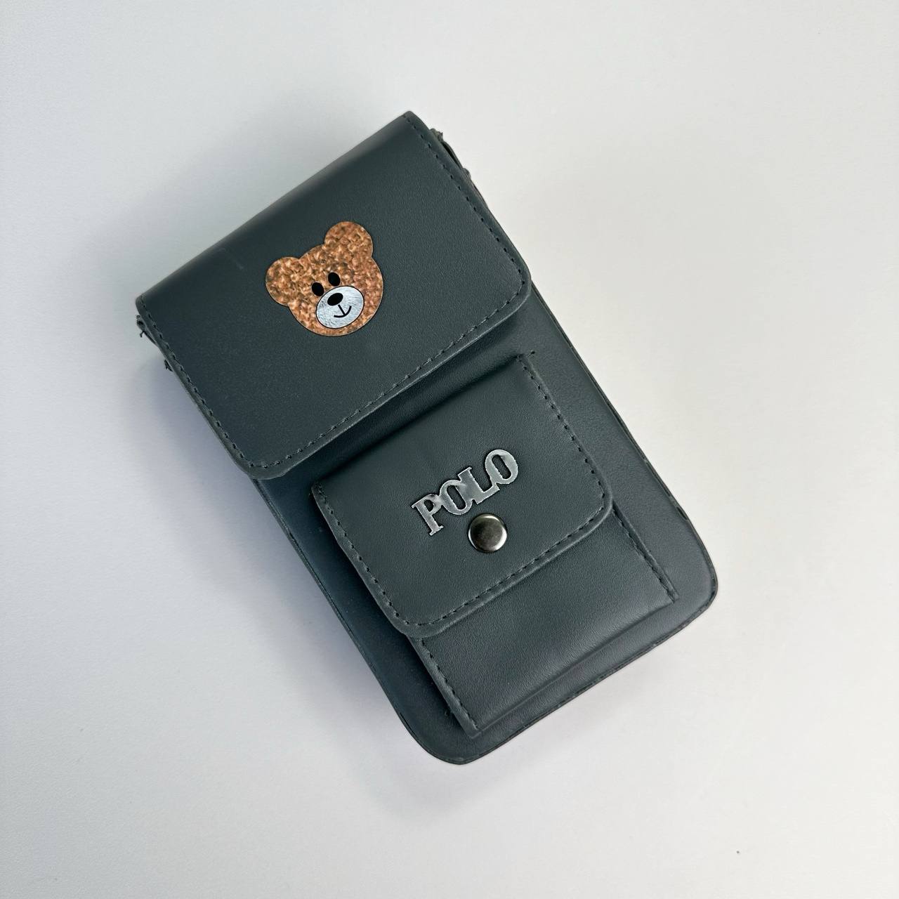 عکس کیف کج خرس پولو - شماره 6