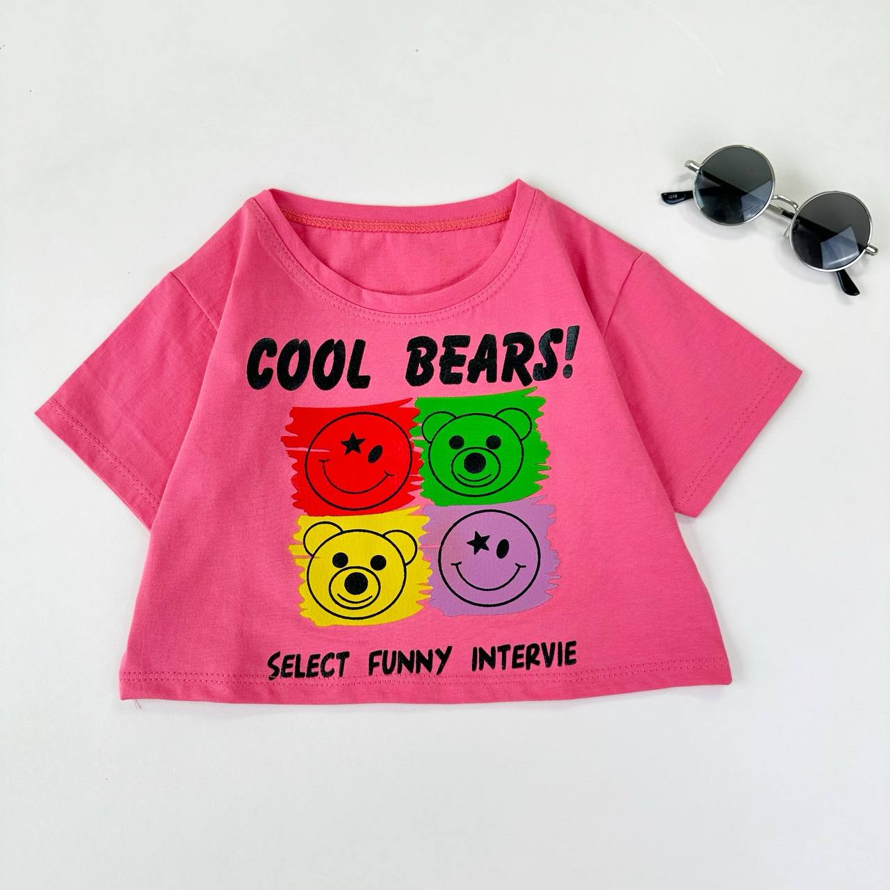 عکس تک کراپ Cool Bears - شماره 3