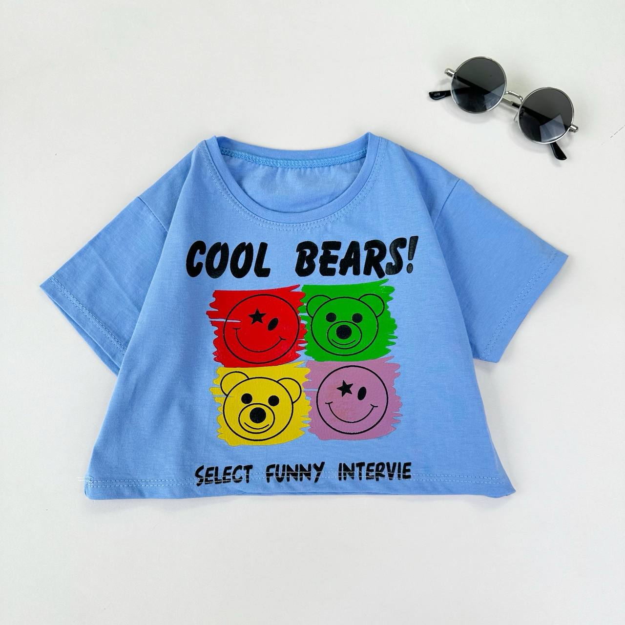 عکس تک کراپ Cool Bears - شماره 4