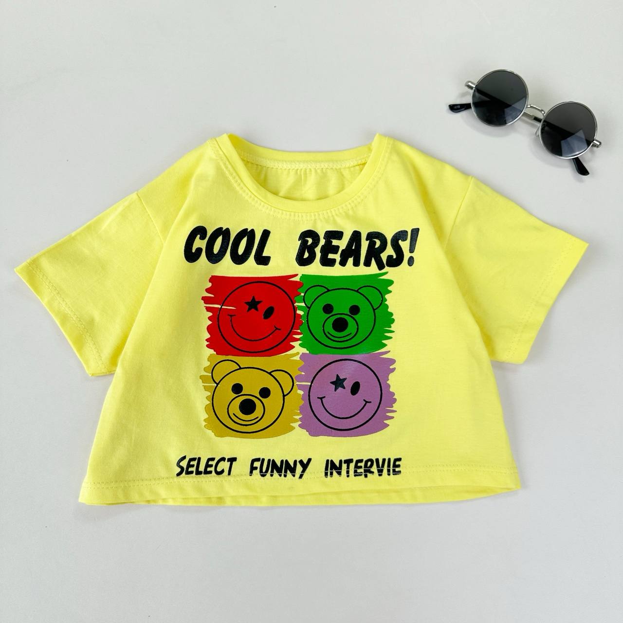 عکس تک کراپ Cool Bears - شماره 5