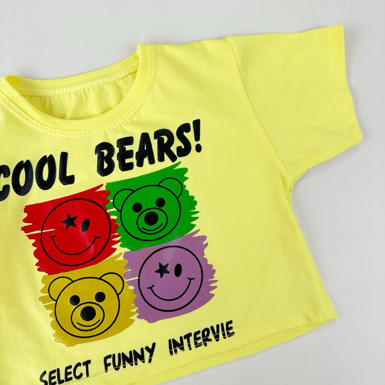 عکس تک کراپ Cool Bears - شماره 6