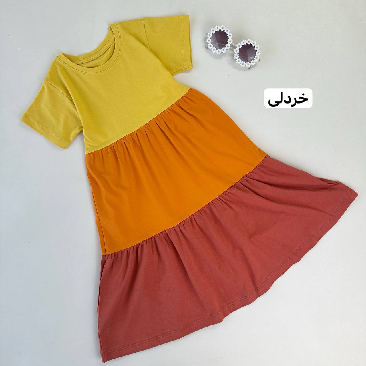 عکس سارافون پله ای ساده آریسان - شماره 5