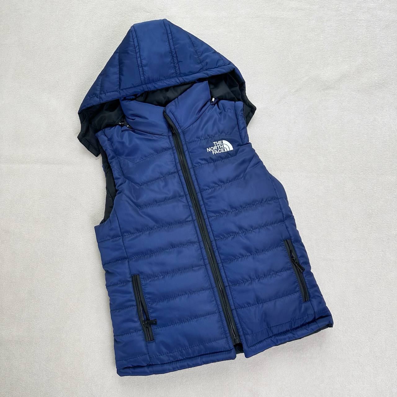 عکس پافر دو رو اسپرت تضمین کیفیت  North Face - شماره 2