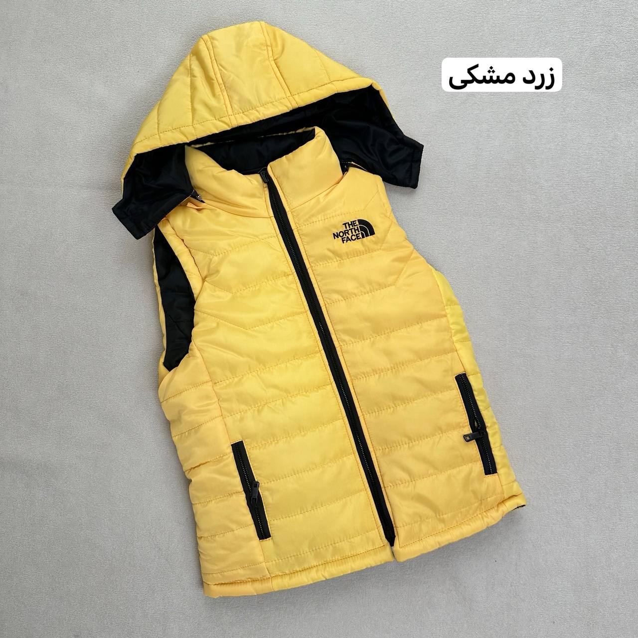 عکس پافر دو رو اسپرت تضمین کیفیت  North Face - شماره 7