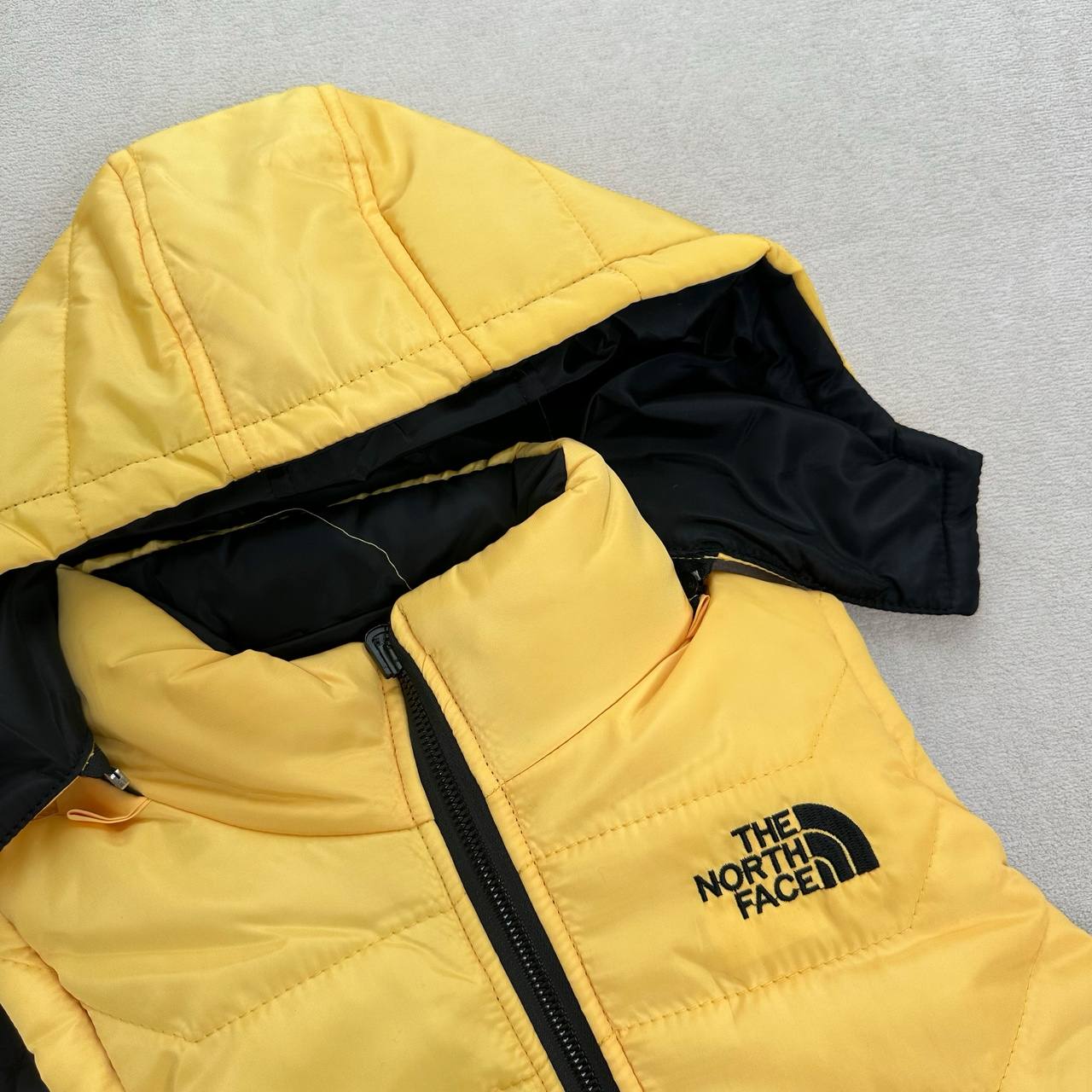 عکس پافر دو رو اسپرت تضمین کیفیت  North Face - شماره 8